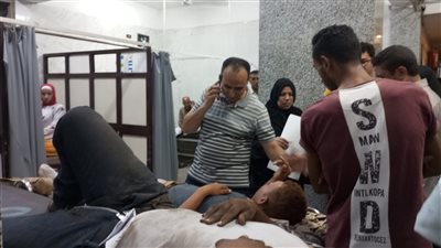 ضحايا حادث قطاري الشرقية ترتفع وسط مخاوف من انفجار المقطورة.. وتساؤلات عن الاسباب