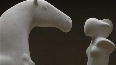 150 الف جنيه لجائزة آدم حنين  لفنون النحت 