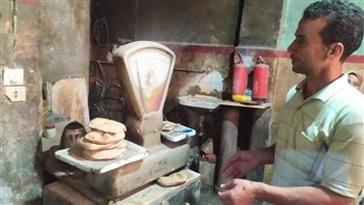 محافظ الغربية:تشديد الرقابة على المخابز البلدية بزفتى وحملات مستمرة لضبط المتلاعبين