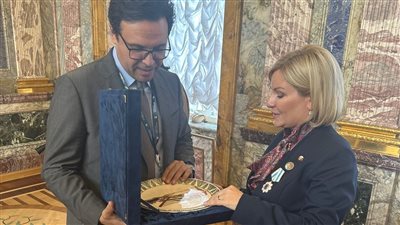 وزير الثقافة يختتم زيارته الرسمية إلى 