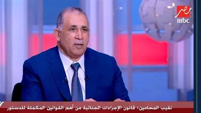 نقيب المحامين: كنا نتمنى أن يتم التنسيق بيننا وبين نقابة الصحفيين