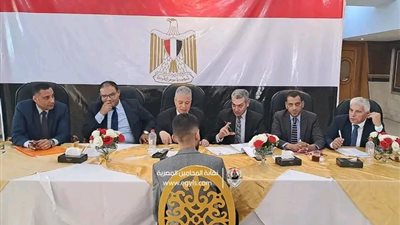  المحامين تجري المقابلة الشخصية لــ257 متقدمًا من الراغبين في القيد بجدول النقابة
