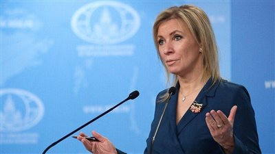 زاخاروفا: إجلاء 47 مواطنا روسيا وبعض أقاربهم الفلسطينيين من غزة