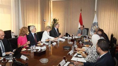 وزير المالية: نتطلع إلى زيادة استثمارات دول الإتحاد الأوروبي فى السوق المصرية