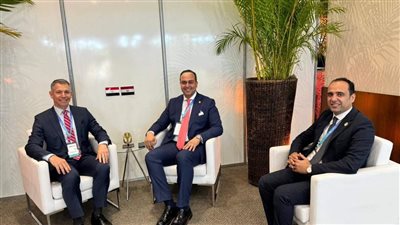 السبكي: تطوير المنظومة الصحية في مصر يستند إلى التعاون مع المؤسسات الصحية العالمية الرائدة