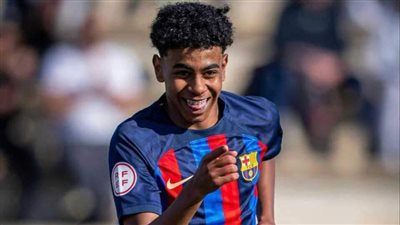 برشلونة يجهز عقداً جديداً لـ لامين يامال