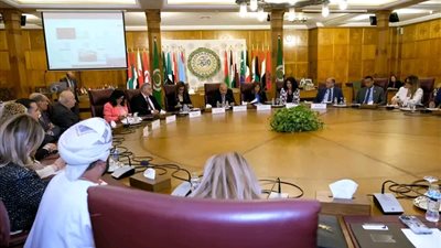 الجامعة العربية تحتفل باليوم العالمي العربي للمسؤولية المجتمعية والتنمية المستدامة للجامعات 