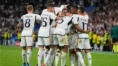 قائمة ريال مدريد أمام شتوتجارت في دوري أبطال أوروبا