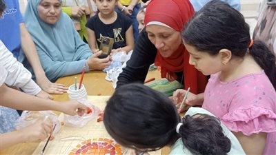 ثقافة القليوبية.. استمرار محاضرات الفهرسة الإلكترونية وورش 