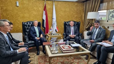 بالصور..كوريا ومصر تناقشان سبل توسيع التعاون المشترك في قطاعي النقل والصناعة