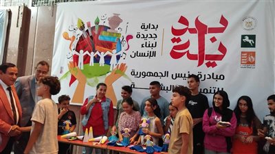 بالصور..زخم ثقافي وفني بثقافة الشرقية في انطلاق فعاليات مبادرة 