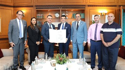 مناقشة تطوير التعاون بين الإيسيسكو والعراق في التربية والعلوم والثقافة