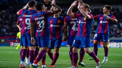 تشكيل برشلونة المتوقع أمام موناكو في دوري أبطال أوروبا