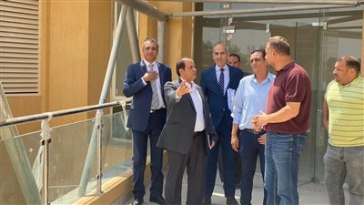 بالصور..رئيس الجامعة العربية المفتوحة بالوطن العربي يؤكد أهمية  الارتكاز على جودة عالية من المحتوى التعليمي