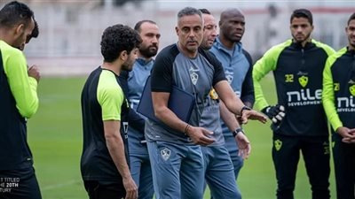 البرتغالي جوزيه جوميز يبدي إنبهاره بأداء عمر فرج وميشالاك