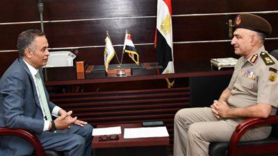 الأكاديمية الطبية العسكرية: نعمل على تنفيذ رؤية الرئيس السيسي لتطوير المنظومة الصحية