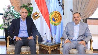 وزير التعليم يؤكد حرصه على تعزيز سبل التعاون مع محافظة أسيوط للارتقاء بالعملية التعليمية