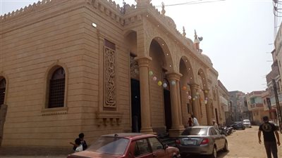 محافظ كفرالشيخ: افتتاح مسجد العتيقي بشباس الملح بدسوق 