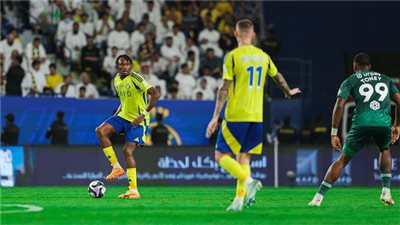 النصر يترقب مباراة حاسمة أمام أركاداج في إياب دور الـ16 بدوري أبطال آسيا 2