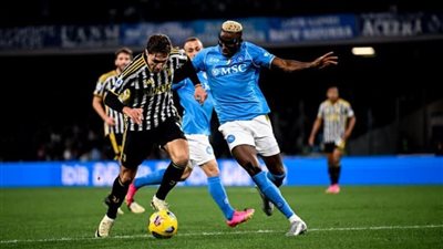 بعد استفسار الهلال.. نابولي يغلق الباب أمام مناقشة بيع لاعبه الاسكتلندي ماكتوميناي