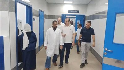أعراض خطيرة تضرب أسوان والصحة تحذر