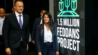 المشاط: انعقاد الدورة الخامسة من اللجنة المشتركة المصرية المجرية خلال 2025  