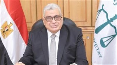 رئيس مجلس الدولة: طفرة في تحصيل حقوق الدولة وتحقيق العدالة الناجزة