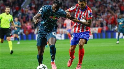 كاستيلو لوكيبا على رادار ريال مدريد