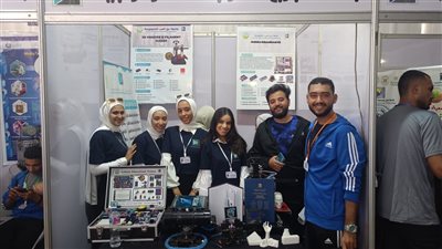 فعاليات متنوعه مع شركاء الصناعه وتواصل بين الباحثين والمبتكرين