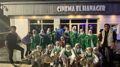 بالصور..الخميس.. حفل لذوى الهمم بمناسبة المولد النبوي الشريف على مسرح السامر