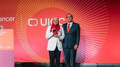 بالصور..مؤسسة بهية عضو التحالف الوطني للعمل الاهلي التنموي تفوز بجائزة أفضل حملة ليوم السرطان العالمي لعام 2024