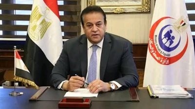 وزير الصحة: 480 حالة مصابة بنزلات معوية ترددت على مستشفيات أسوان