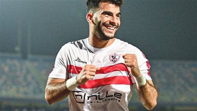 سر جديد يحدد مستقبل زيزو مع الزمالك