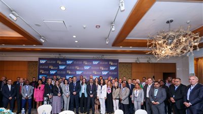 النيل للطيران تستضيف قمة SAP لابتكار شركات الطيران 