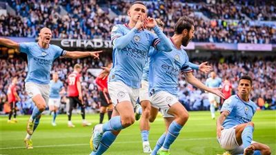 تشكيل مانشستر سيتي المتوقع أمام برايتون في الدوري الإنجليزي 