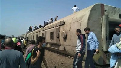 جنايات بنها تصدر أحكاما مشدده في حادث قطار طوخ.. «تفاصيل»