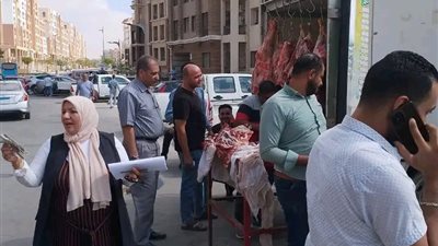 اسعار المنتجات الغذائية في الأحياء السكنية بالعاصمة الإدارية.. تفاصيل