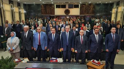  محافظ كفرالشيخ يشهد عرض المشروعات الفائزة بالمبادرة الوطنية للمشروعات الخضراء الذكية