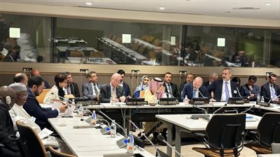 اللجنة الوزارية المكلفة من القمة العربية والإسلامية المشتركة غير العادية بشأن التطورات في قطاع غزة تعقد اجتماعاً تنسيقياً في نيويورك