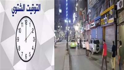 غدًا مواعيد فتح وغلق المحلات رسميًا.. 10 فئات مستثناه