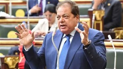 أبو العينين: مصر قالت كلمتها ومش هتتخلى أبدًا عن أهل غزة