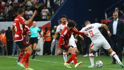غيابات مؤثرة في الأهلي والزمالك بنهائي السوبر الليلة