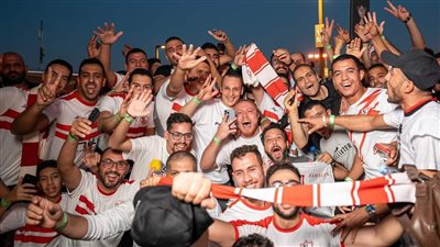 المدير الإدارى للزمالك يكشف كواليس تحفيز جوميز للاعبين قبل السوبر الأفريقي 