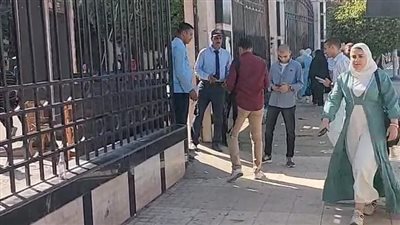 جامعه كفرالشيخ تستقبل 6ألأف طالب وطالبه وتحذر من ارتداء الملابس الممزقه والتدخين وحمل الاسلحه 