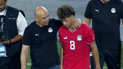 حسام حسن  يدرس إستبعاد إمام عاشور من معسكر منتخب مصر المقبل