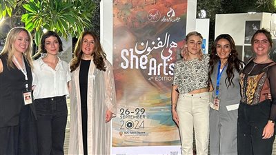 بالصور..السفيرة الأمريكية بالقاهرة: الولايات المتحدة الأمريكية تقدم منح في جميع المجالات الثقافية والفنية بمصر .. والموسيقى هى جسر تواصل بين الشعوب