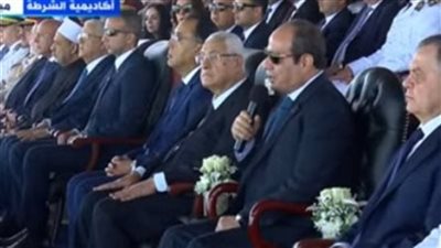 تخرج دفعة 2024: السيسي يوجه نصائح للخريجين