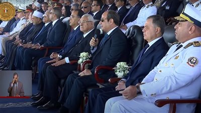 الرئيس السيسي: الوضع الحالي سيؤدي لعواقب خطيرة في المنطقة