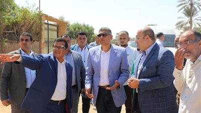 تطوير الطرق في الجيزة: استثمار 3 مشاريع جديدة