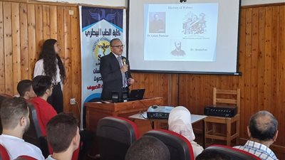 كلية الطب البيطري بقنا تنظم ندوة تثقيفية حول مرض السعار   